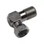 GLOMEX  Plugg V9146 Antennekabel 90 Gr. Hun til han