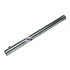GLOMEX Antennefot forlenger, 600mm 1&quot; gjenger - rustfri
