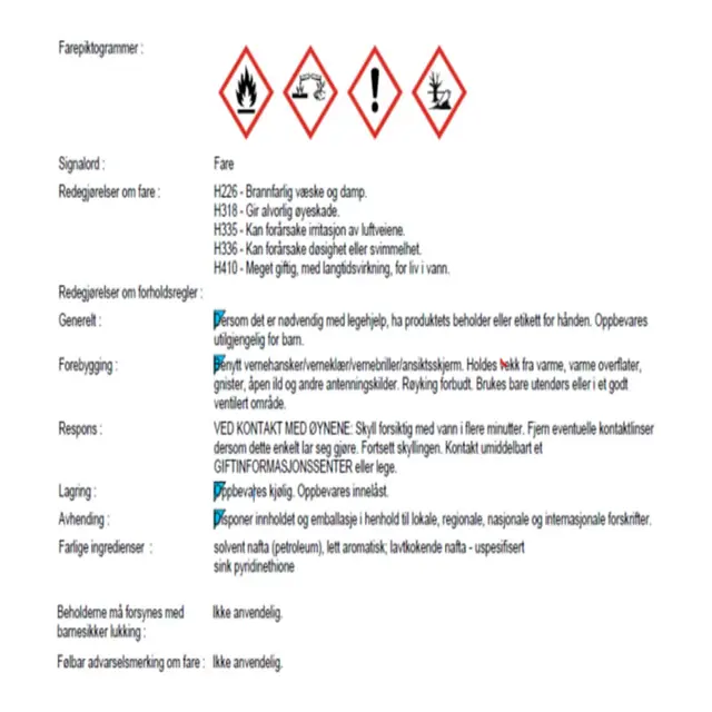 HEMPEL AluProp NCT True Blue 0.75l - for Aluminiums båter 