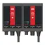 DEFA MultiCharger 2 x 12A - 12V AGM/Gel/Bly/syre-batterier