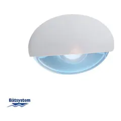 B&#229;tsystem Steplight LED Hvit Bl&#229;tt Lys 0,25w 12V