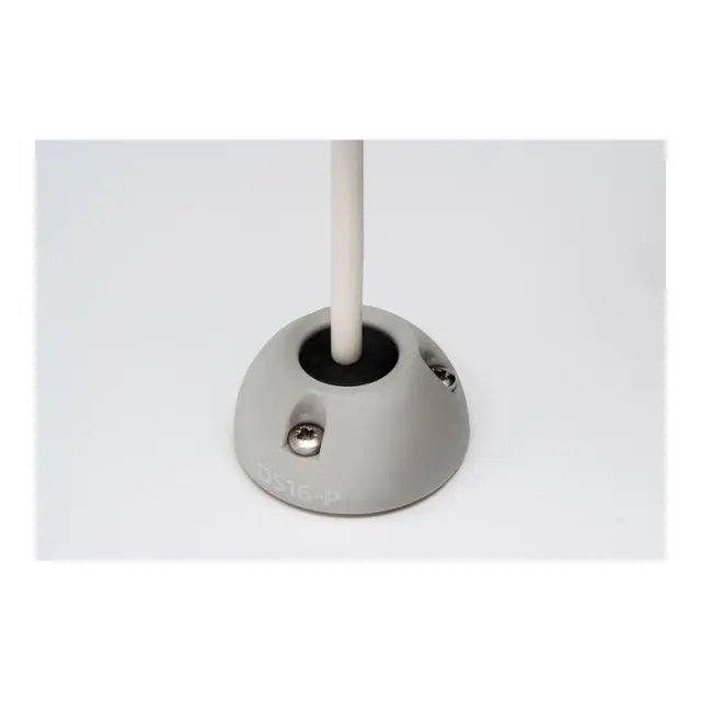 SCANSTRUT DS40-P-BLK Kabelgjennomføring Sort, kompositt, kabel 12-15mm 