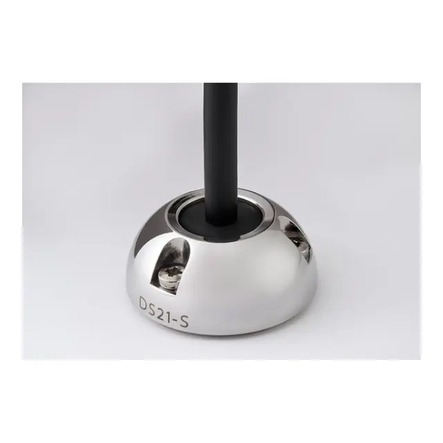 SCANSTRUT DS40-P-BLK Kabelgjennomføring Sort, kompositt, kabel 12-15mm 