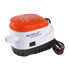 SEAFLO Lensepumpe Auto - 1100GPH 12V - 4318 liter i timen