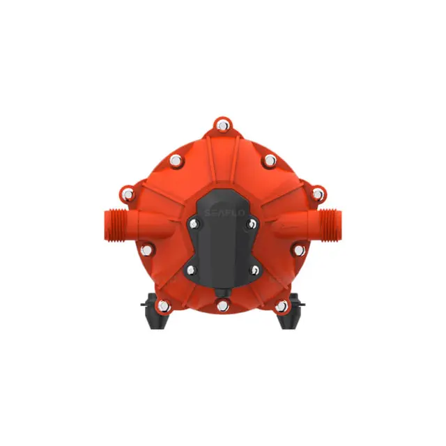 SEAFLO Trykkvannspumpe, 51 serien 12V 60PSI - 15 l/min 