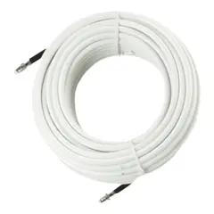 GLOMEX VHF RG8X Antennekabel 30 meter - m/ FME terminaler
