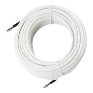 GLOMEX VHF RG8X Antennekabel 30 meter - m/ FME terminaler