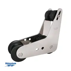 BÅTSYSTEM ankerrulle til PB150 For anker opp til 30kg Syrefast 316 stål