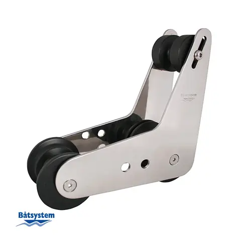 BÅTSYSTEM ankerrulle til PB150 For anker opp til 30kg Syrefast 316 stål