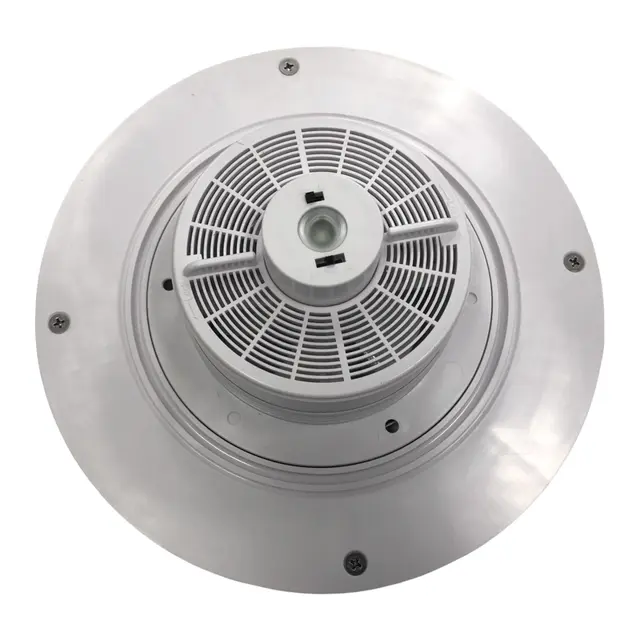 MARINCO Solcelleventilator 4'' Rustfri Day / Night 