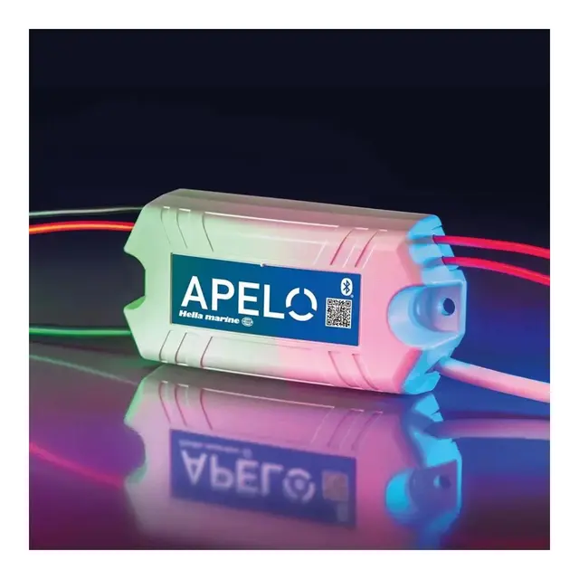HELLA MARINE Apelo kontroll Bluetooth kontroller for RGB/W Lys 