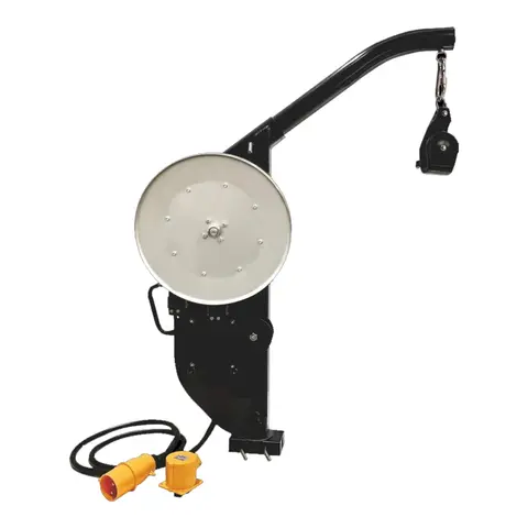 MULTIMARINE Smartliner Pro900 Teinehaler 12V - 135kg