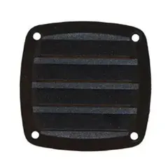 ROCA Ventilrist - Sort 82 x 82mm
