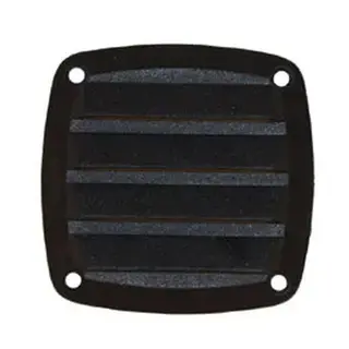 ROCA Ventilrist - Sort 82 x 82mm