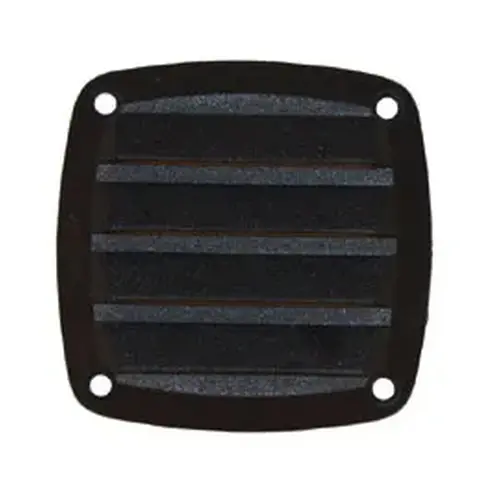 ROCA Ventilrist - Sort 82 x 82mm