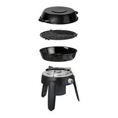 CADAC Safari Chef 30HP Lite kompakt b&#230;rbar gassgrill