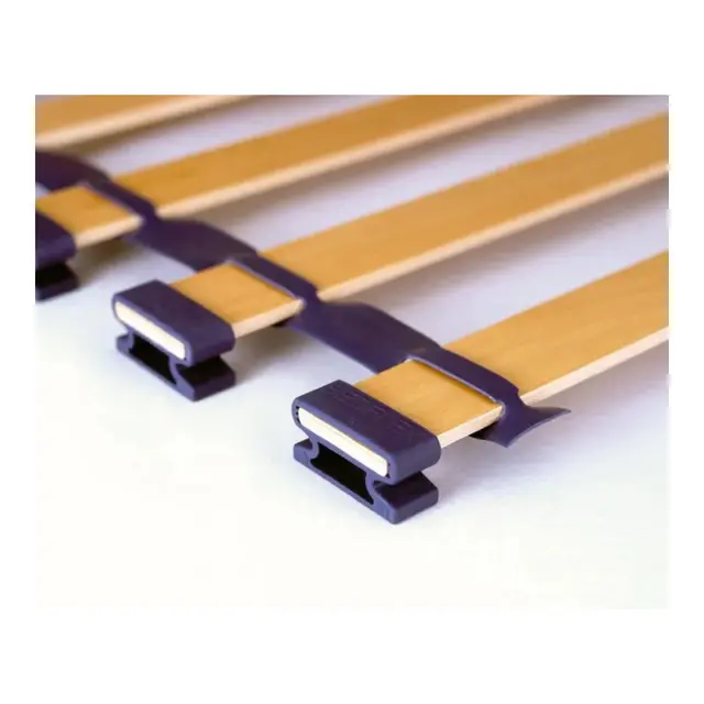 Bedflex Reservespile 10mm 180cm Forbedrer liggekomfor og lufting 