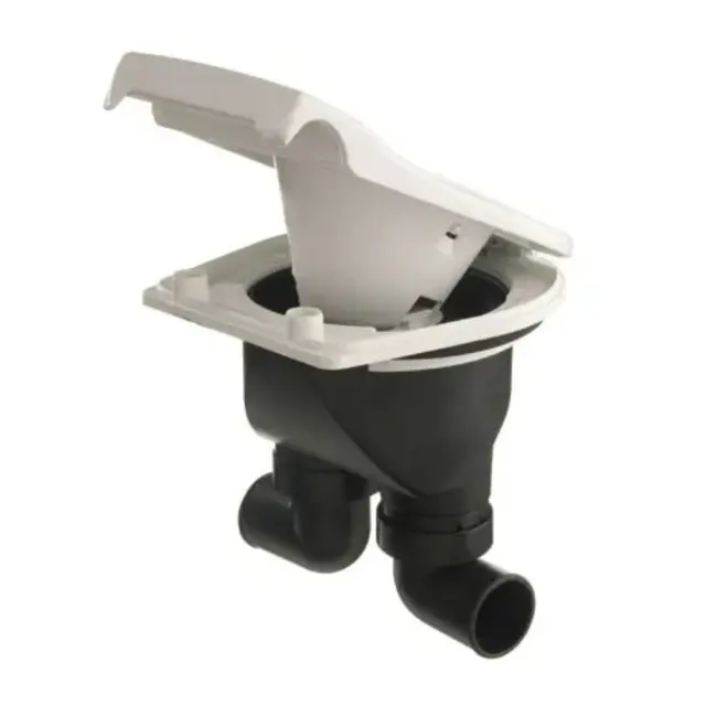 WHALE Smartbail Lensepumpe 68l i min 