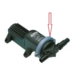 WHALE Klemring kit Gulper 220 AS1562