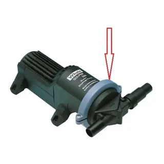 WHALE Klemring kit Gulper 220 AS1562