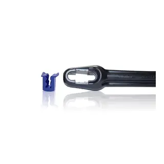 UNIMER U-Cleat fort&#248;yningsfj&#230;r, &#216;16-20mm for avlasting etter fort&#248;yning