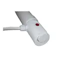 Varmerør - 95cm / 180W Med justerbar termostat - 230V - IP44