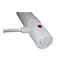 Varmer&#248;r - 65cm / 120W Med justerbar termostat - 230V - IP44