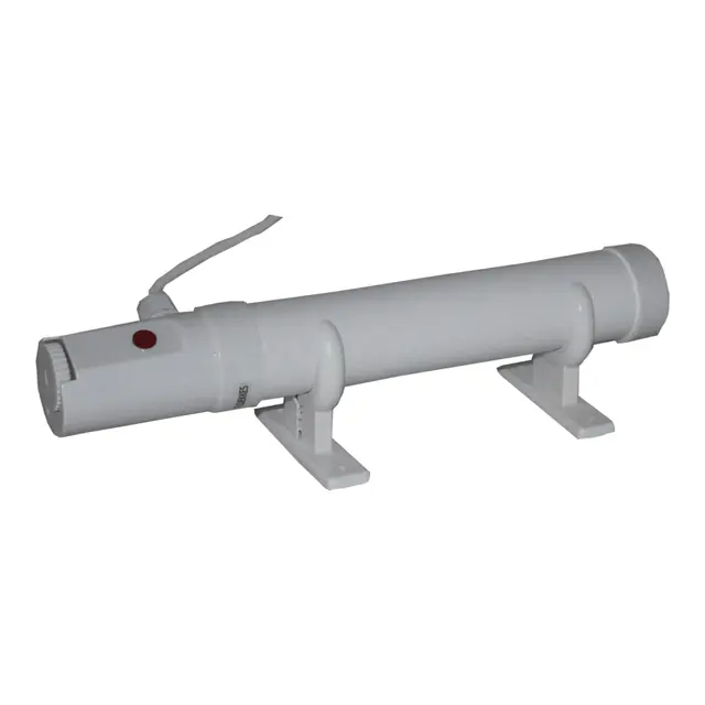MULTIMARINE Varmerør Basic 92 cm - 180W 230V - Termisk sikring - IP55 - CE 