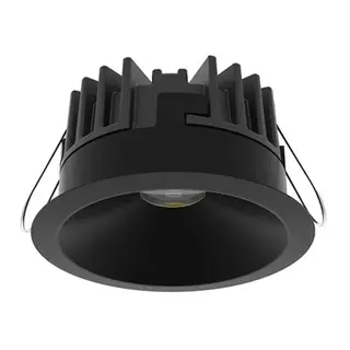 QUICK Wholly Ag2k Sort LED Rund 65&#176; 4W
