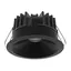 QUICK Wholly Ag2k Sort LED Rund 65&#176; 4W