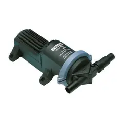 WHALE Gulper 220 Ferskvannspumpe For dusjt&#248;mming, lensing ol. - 15l/min