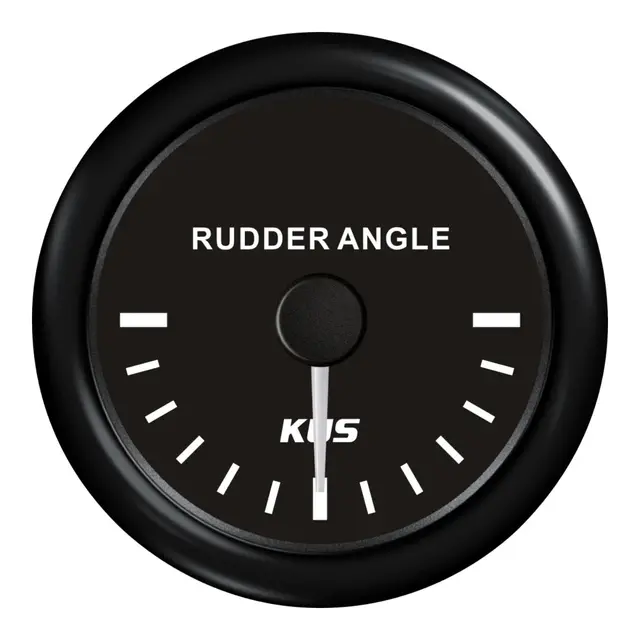 KUS Rorindikator for Rod5 52mm Sort/sort Sort/sort 