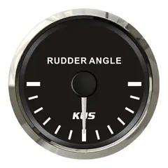KUS Rorindikator for Rod5 52mm Sort/Rustfritt