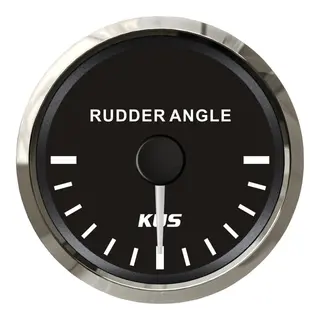 KUS Rorindikator for Rod5 52mm Sort/Rustfritt