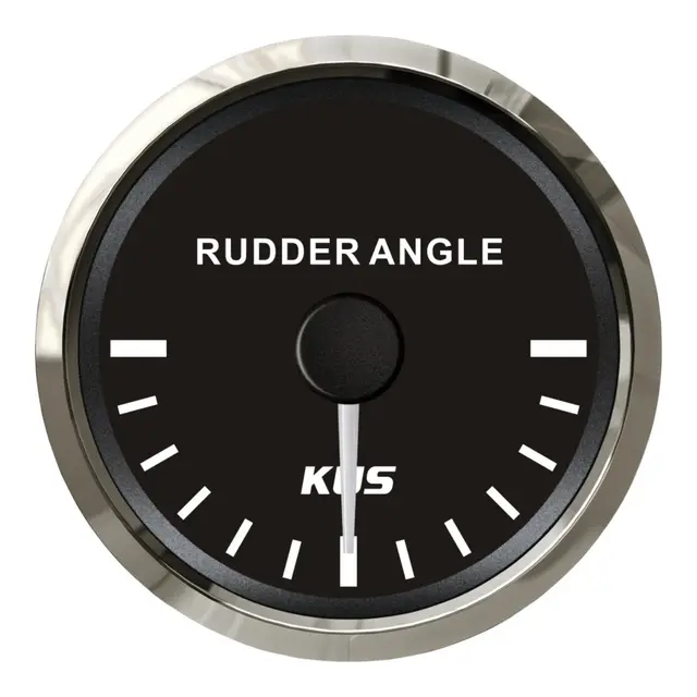 KUS Rorindikator for Rod5 52mm Sort/Rustfritt 