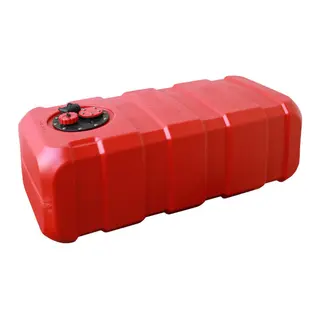 CAN Bensintank - 91 L 91 x 41 x 31 cm (lxbxh)