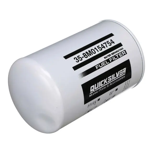 QUICKSILVER Vannutskillerfilter Bensin 10 micron - 35-8M0154754 