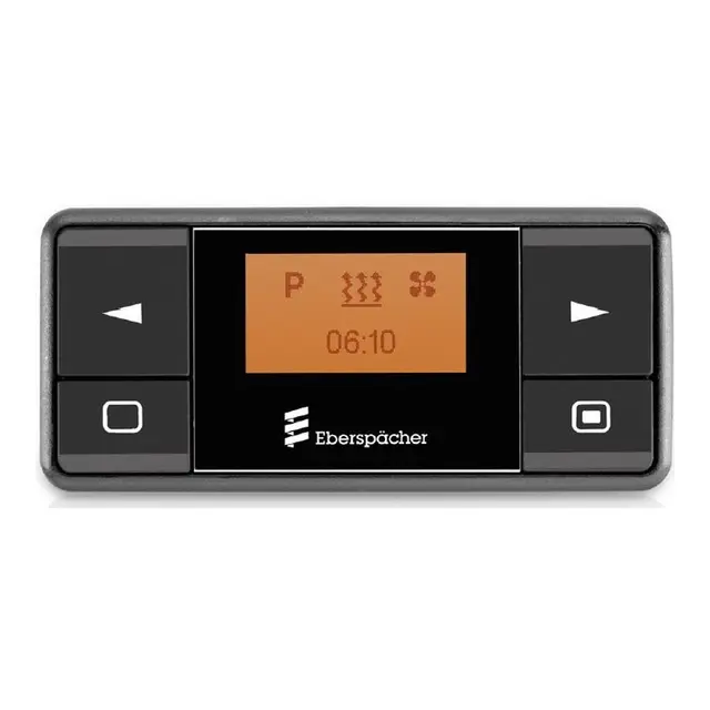 EBERSPÄCHER tidsur Easystart Timer TP7 Tidsur for betjening av varmere 