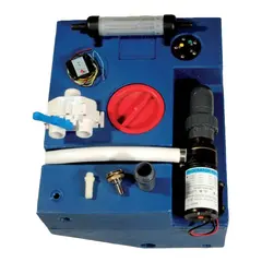MATROMARINE Septiktank 50 liter m/pumpe M&#229;l (LxBxH): 430 x 530 x 290 mm