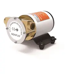 SEAFLO Impellerpumpe 30 liter 24V