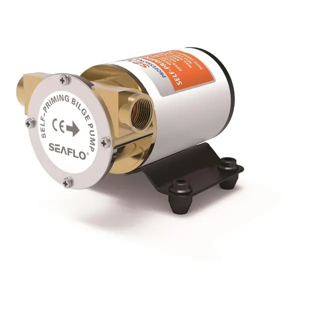 SEAFLO Impellerpumpe 30 liter 24V 