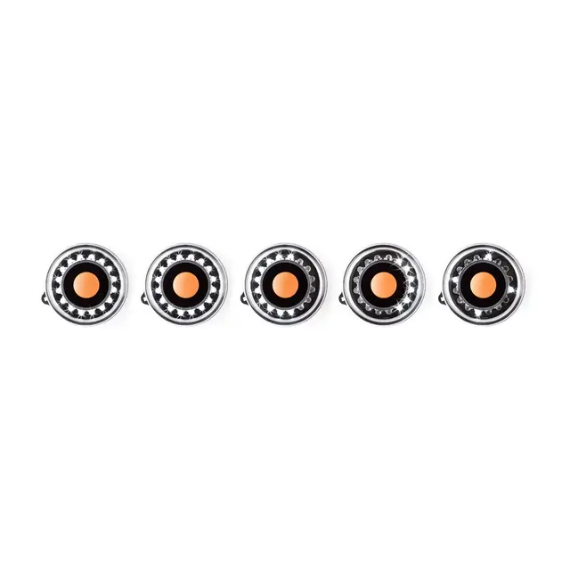 NAVISAFE Navi Light 360 - Rundtlysende 360° Hvitt lys, Rekkevidde 2NM 