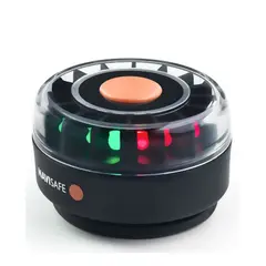 NAVISAFE Navi Light - Tricolor 135&#176; Hvit / 112,5&#176; R&#248;d / 112,5&#176; Gr&#248;nn