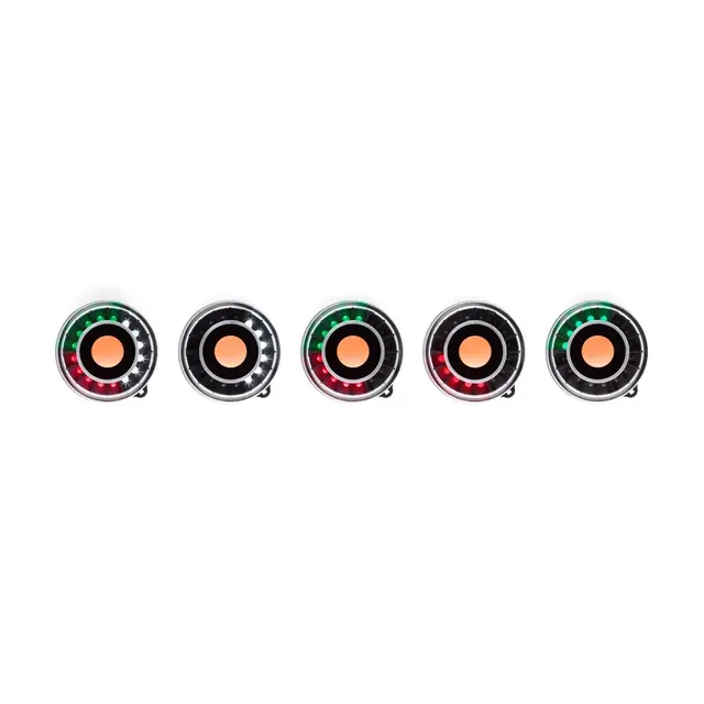 NAVISAFE Navi Light - Tricolor 135° Hvit / 112,5° Rød / 112,5° Grønn 