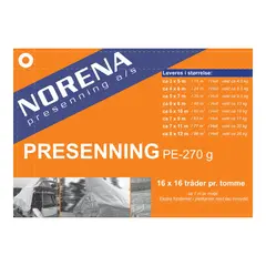 NORENA PRE-270-7x9