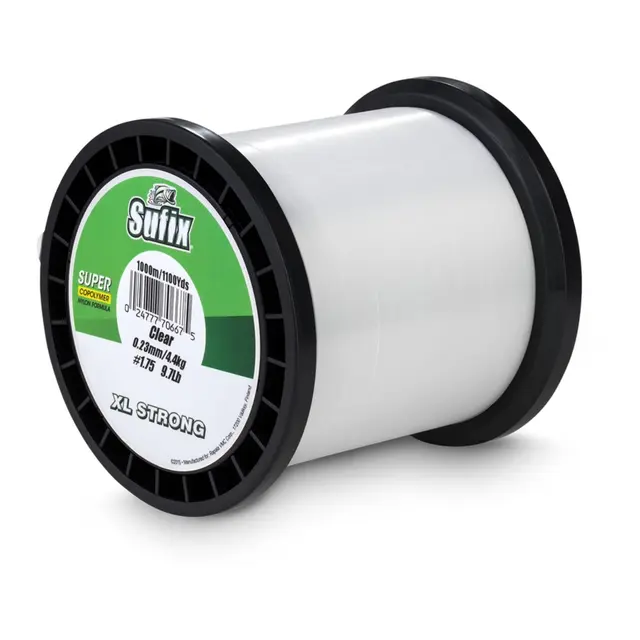 SUFIX XL Strong Platinum 3080m 0,40mm 13,0kg 