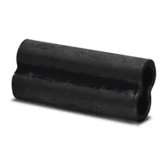 VMC 3987 BK Sleeves Double