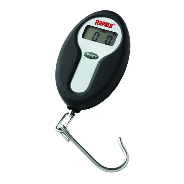 RAPALA Mini Digitalvekt 12kg 