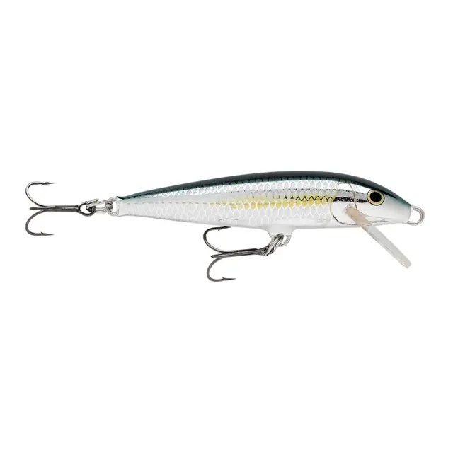 RAPALA Original Floater 4g ALB Lengde: 7cm - Flytende allround wobbler 
