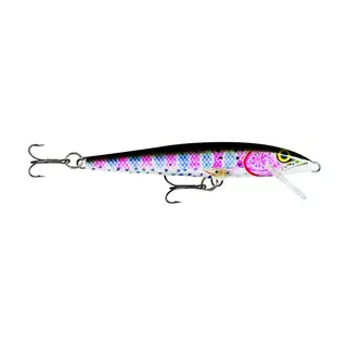 Original Floater 11cm RT Flytende allround wobbler